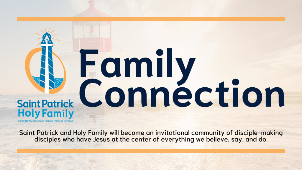 Saint Patrick, Lucan and Holy Family, London